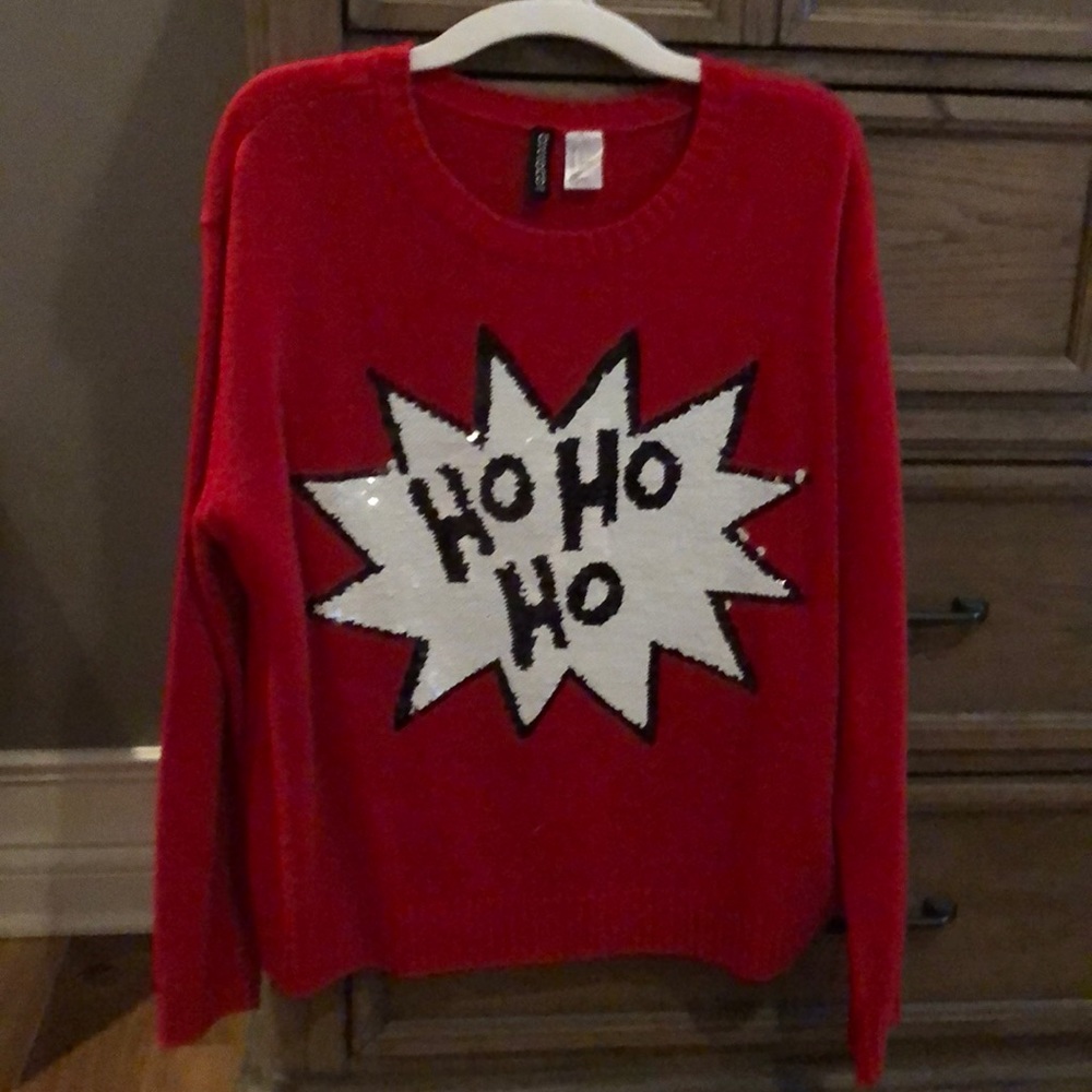 Christmas sweater